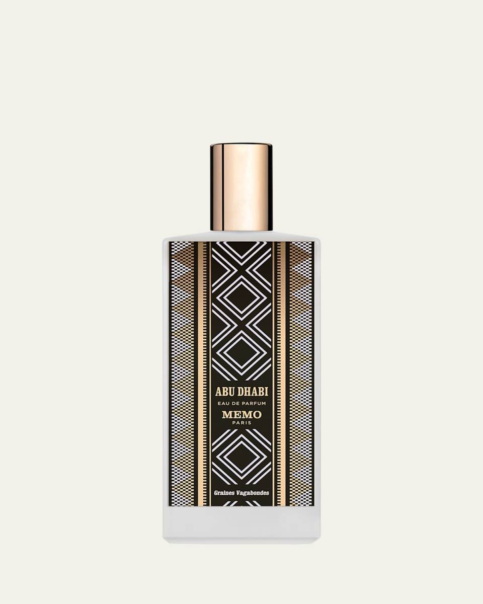 Abu Dhabi Eau de Parfum, 2.5 oz.